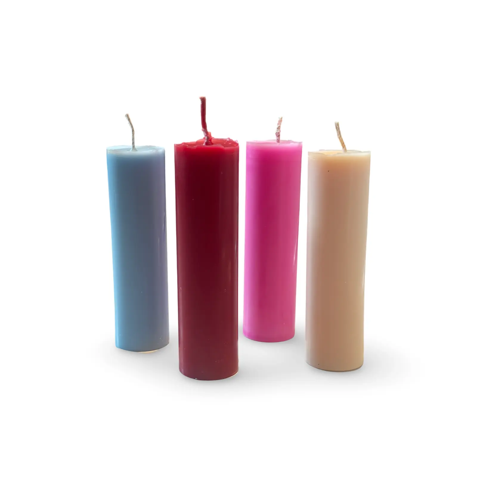 Ropes & Riggers håndlavet Hot Wax Play lys af Ph. Eur.-certificeret paraffin.
