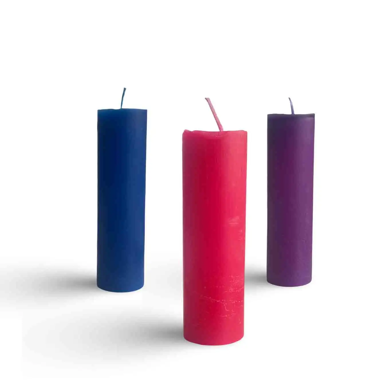 Ropes & Riggers håndlavet Hot Wax Play lys af Ph. Eur.-certificeret paraffin.