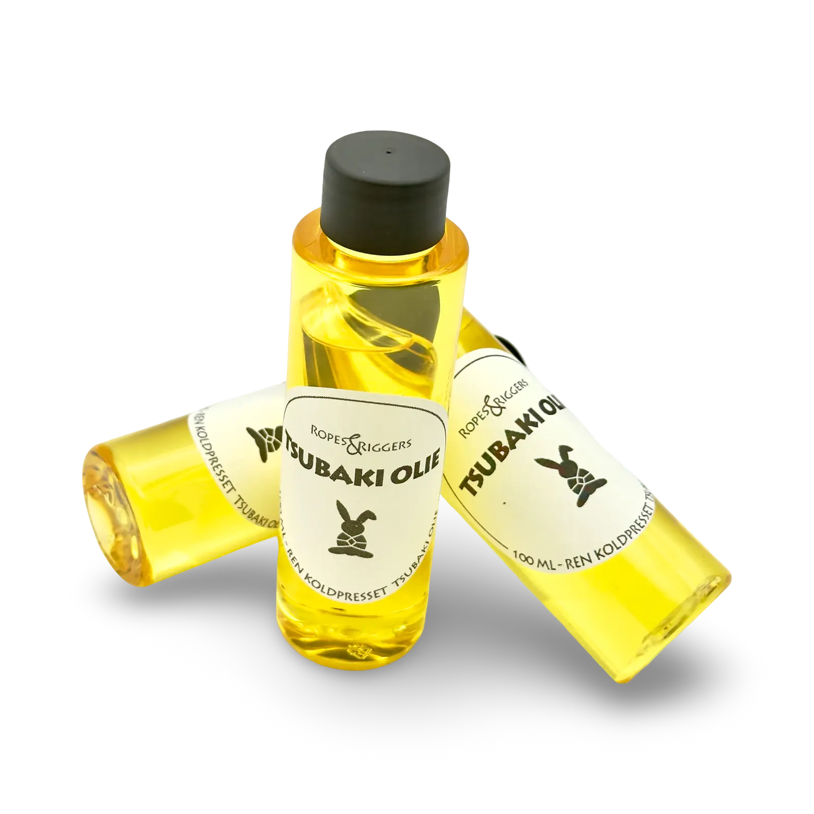 Koldpresset tsubakiolie - Billede 4