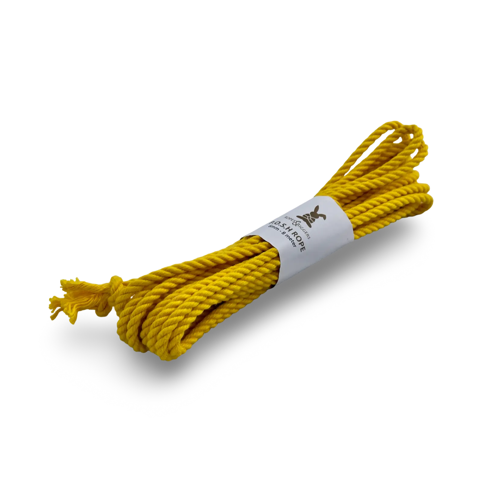Gult POSH Reb 6mm