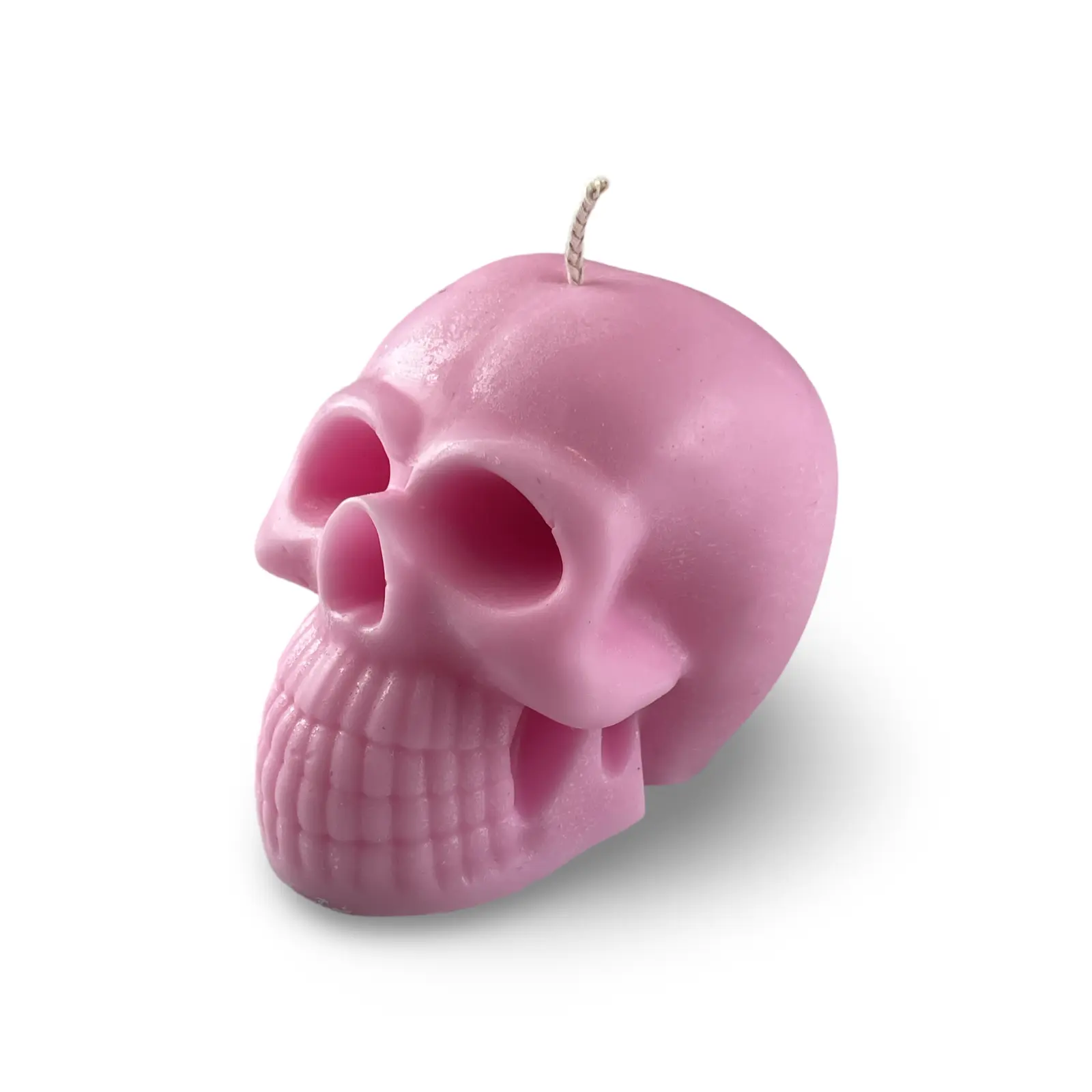 Hot wax play lys - Skull - Billede 6