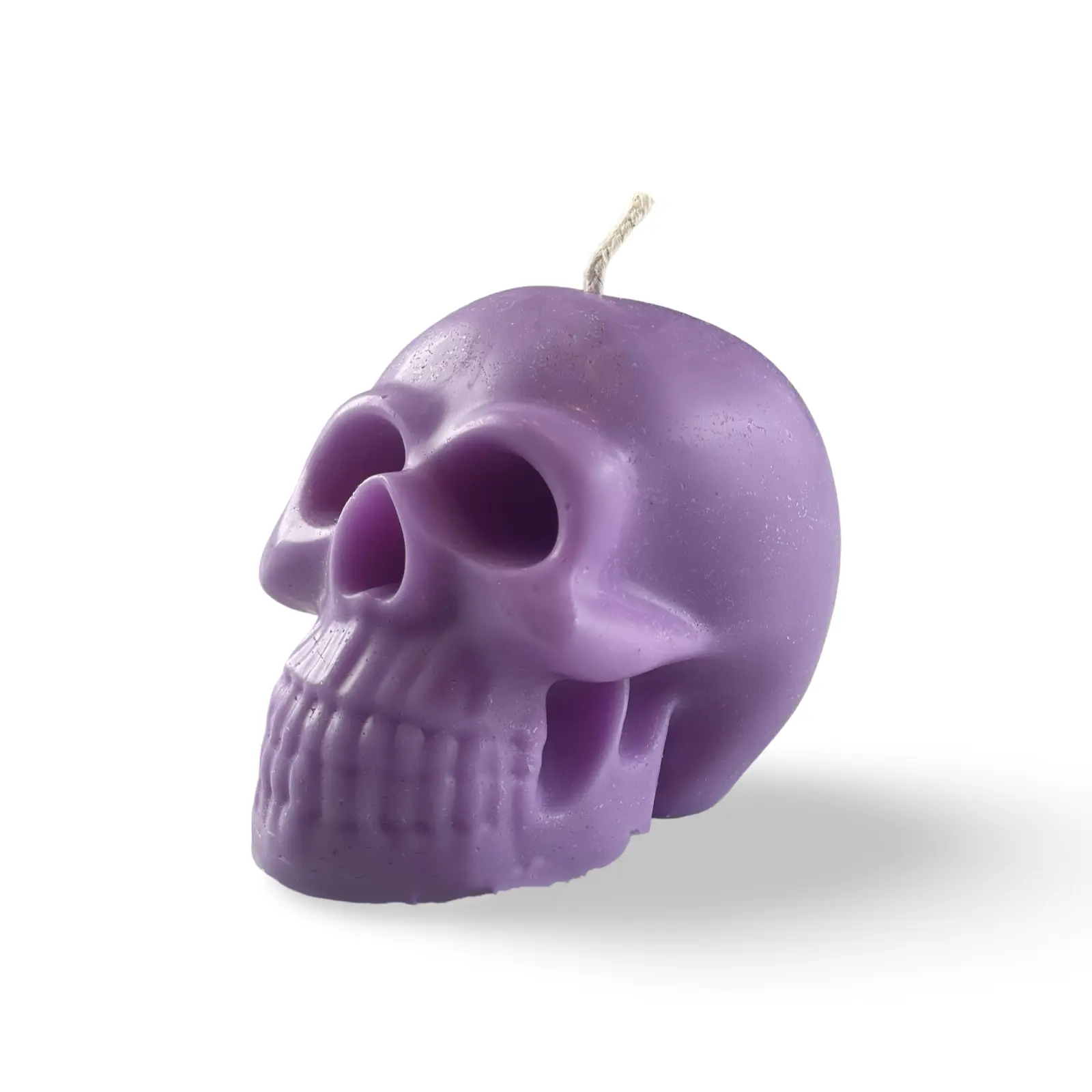 Hot wax play lys - Skull - Billede 2